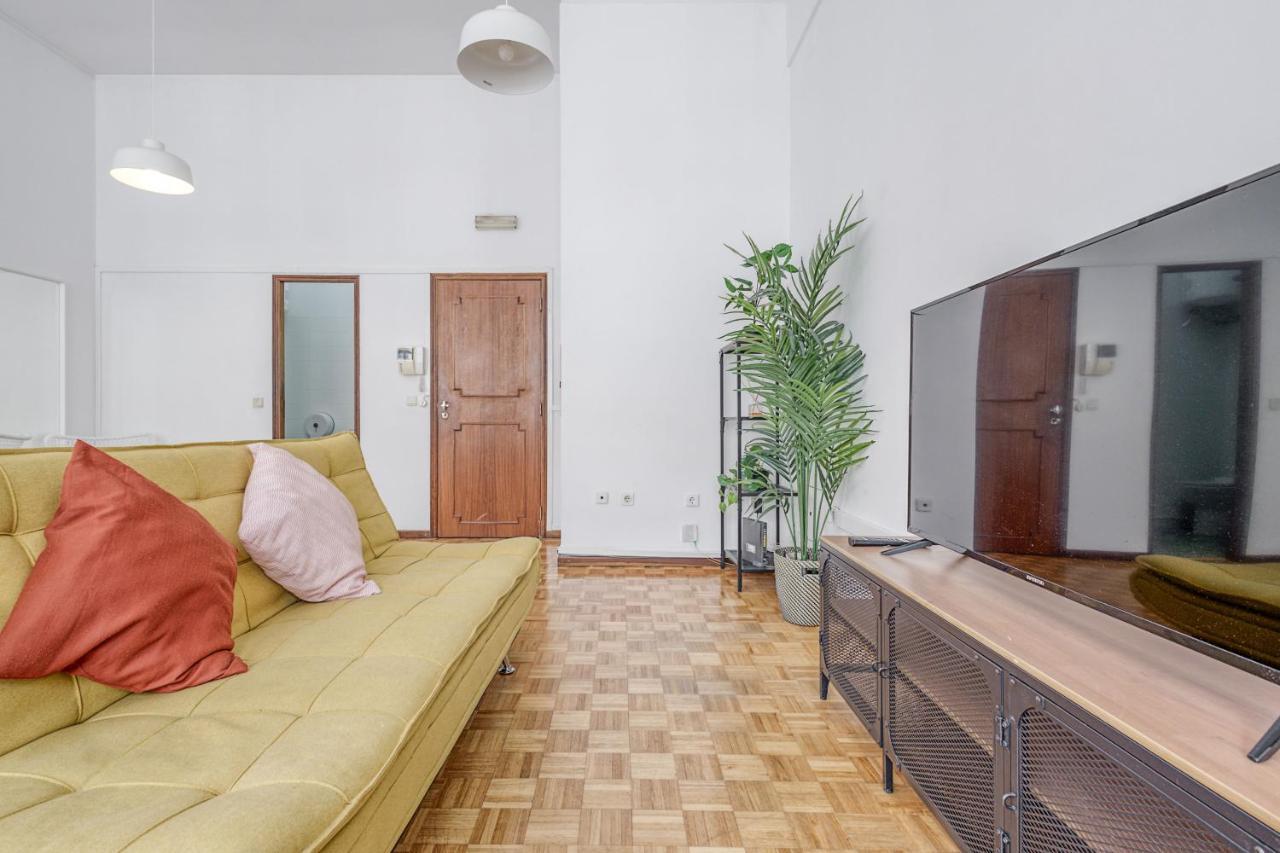 Travel & Live Alegria 248 Apartment Porto Exterior photo
